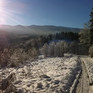Nocleg ze śniadaniem Weranda Z Widokiem Na Karkonosze, Szklarska Poręba